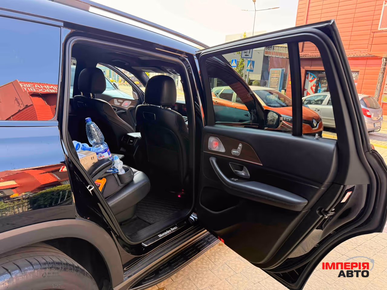 Mercedes-Benz GLS - фото 51