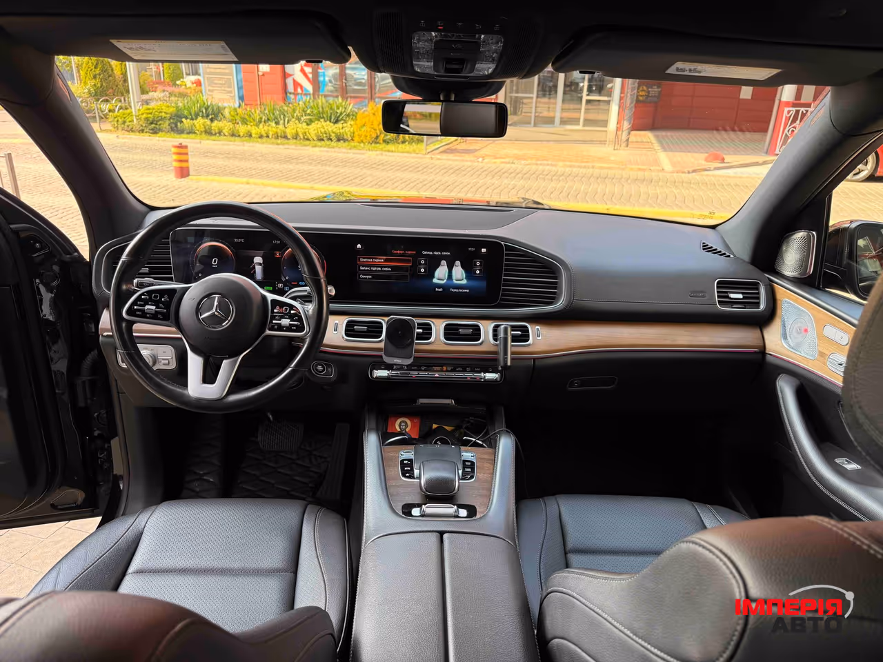 Mercedes-Benz GLS - фото 44
