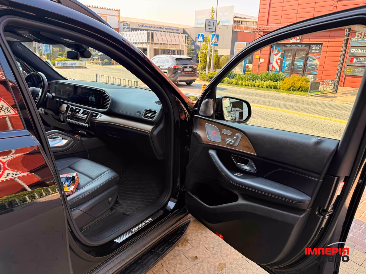 Mercedes-Benz GLS - фото 52