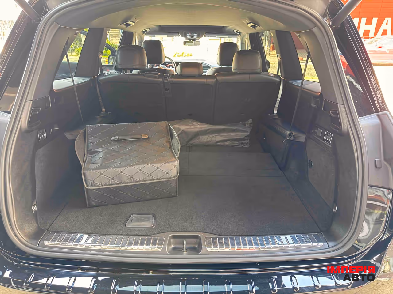 Mercedes-Benz GLS - фото 47