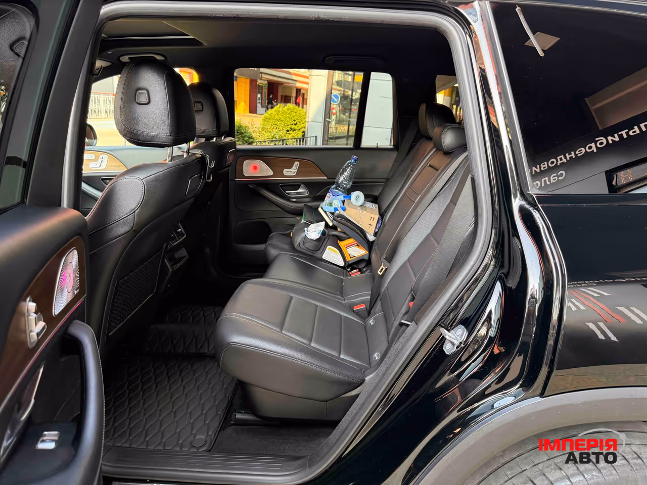 Mercedes-Benz GLS - фото 41