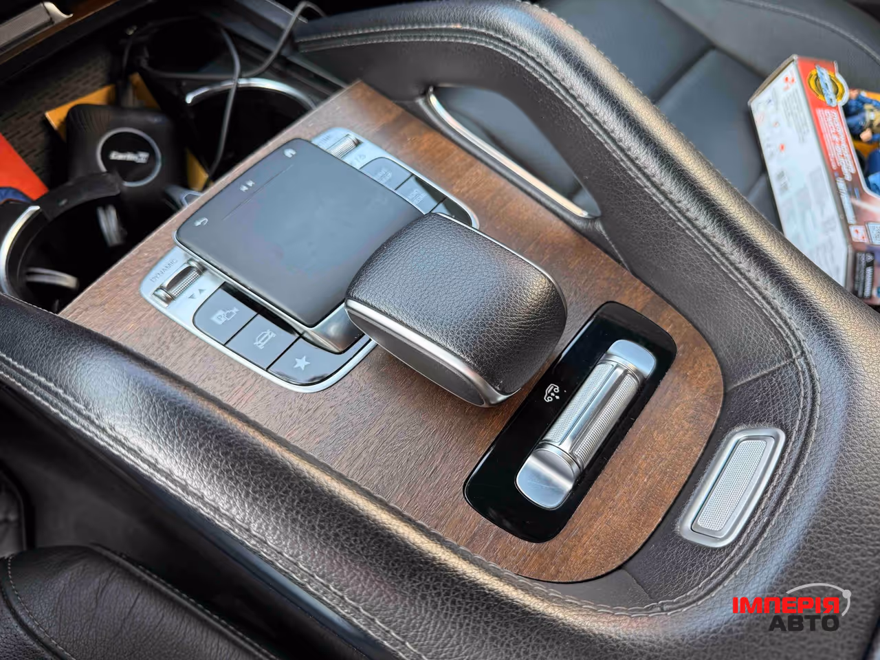 Mercedes-Benz GLS - фото 34