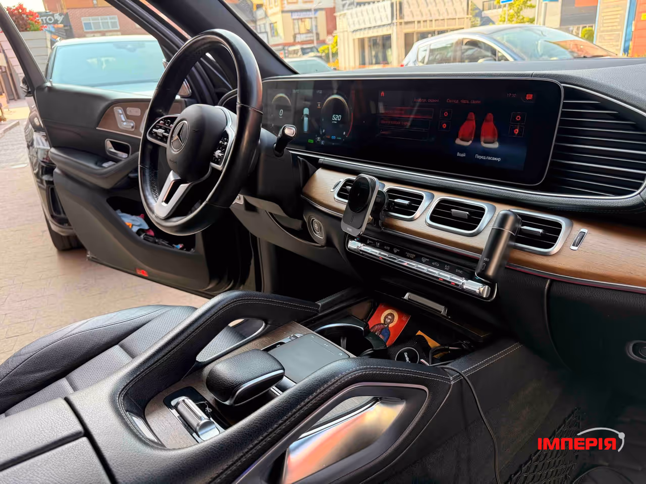 Mercedes-Benz GLS - фото 56
