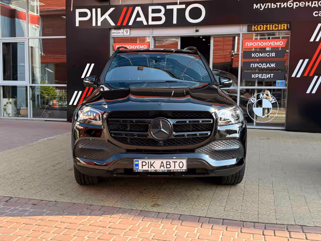 Mercedes-Benz GLS - зображення 1