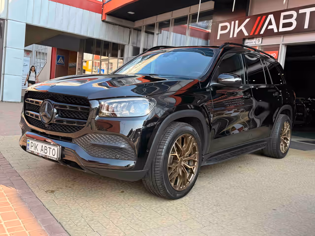 Mercedes-Benz GLS - зображення 2