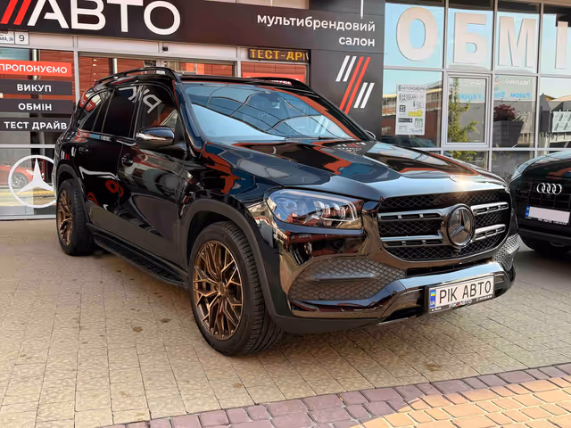 Mercedes-Benz GLS - зображення 4