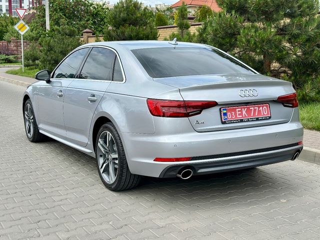 Audi A4 2016, Чайки, $17 950 - зображення 3