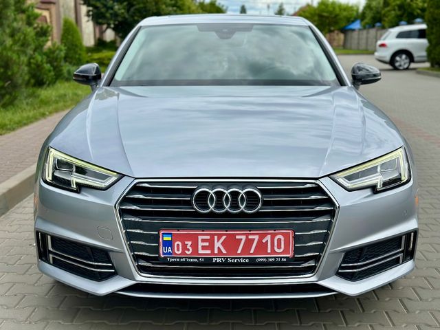 Audi A4 2016, Чайки, $17 950 - зображення 4