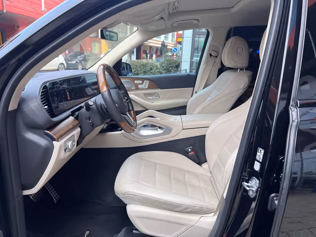 Mercedes-Benz GLS - зображення 5