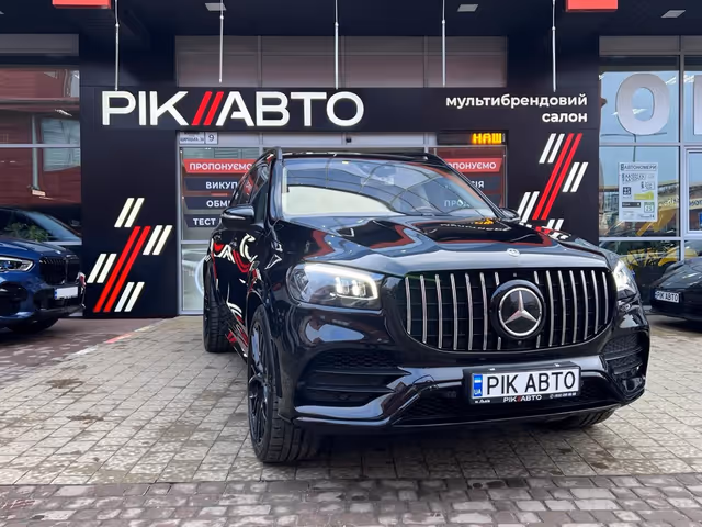 Mercedes-Benz GLS - зображення 1