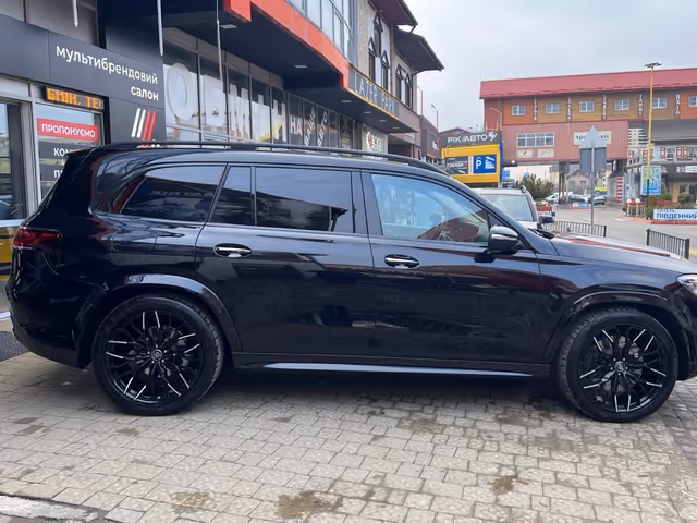 Mercedes-Benz GLS - зображення 3