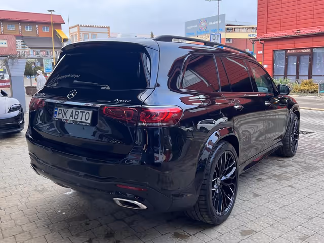 Mercedes-Benz GLS - зображення 4