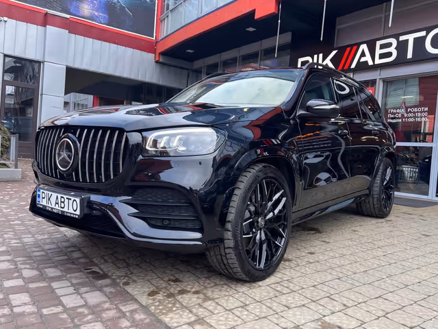 Mercedes-Benz GLS - зображення 2