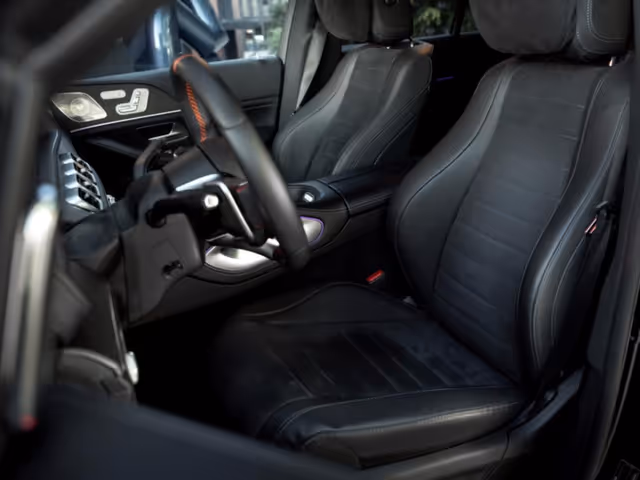 Mercedes-Benz GLE Coupe - зображення 5