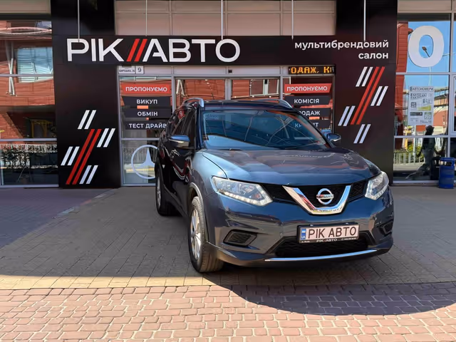 Nissan Rogue - зображення 1