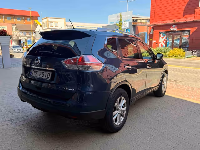 Nissan Rogue - зображення 4