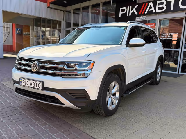 Volkswagen Atlas Cross Sport - зображення 2