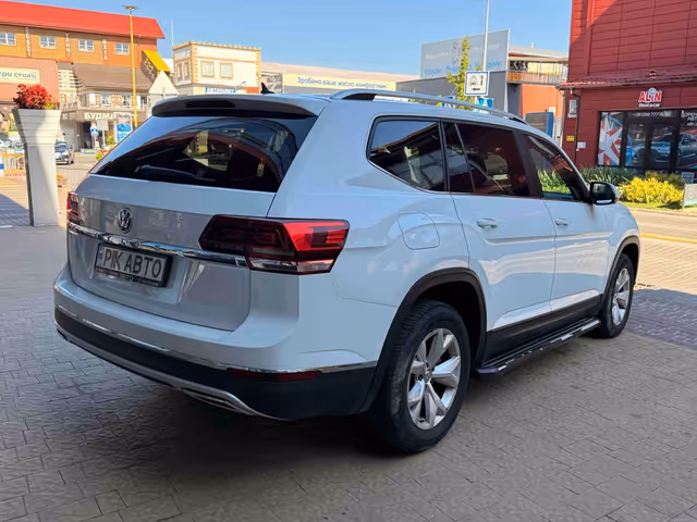 Volkswagen Atlas Cross Sport - зображення 4