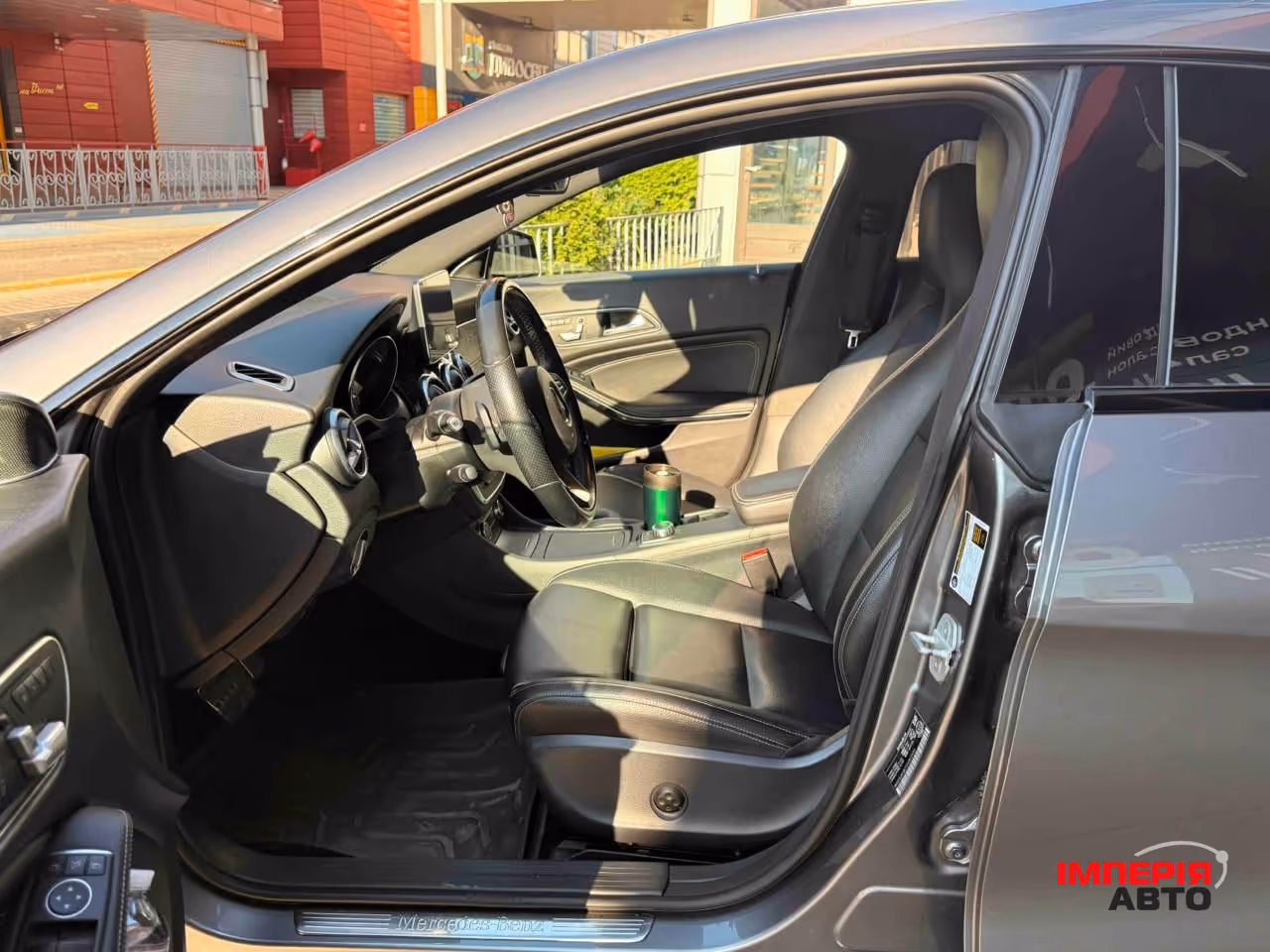 Mercedes-Benz CLA - фото 5