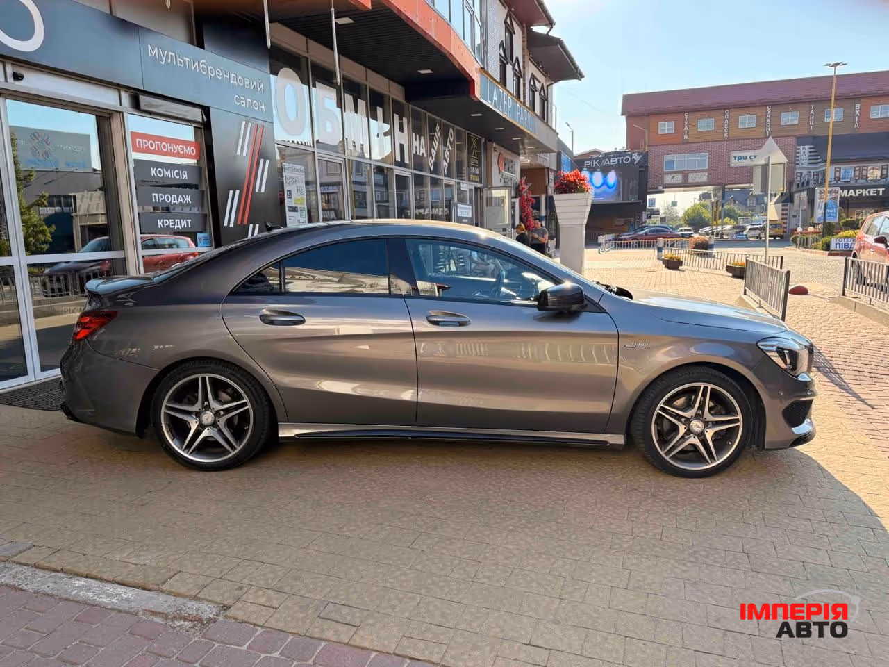 Mercedes-Benz CLA - фото 3