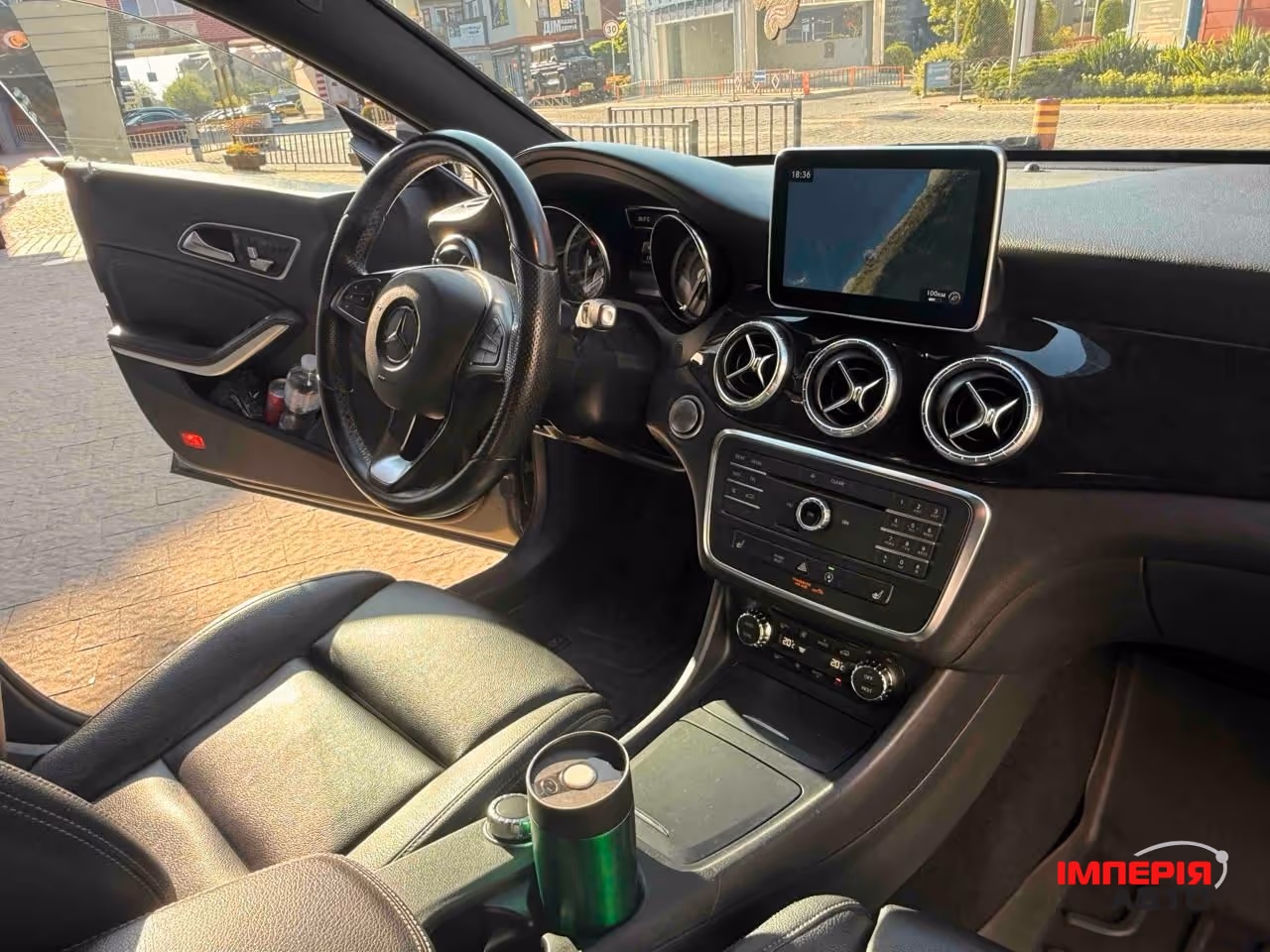 Mercedes-Benz CLA - фото 9
