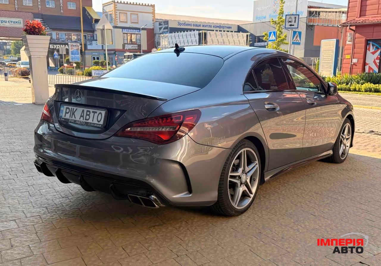 Mercedes-Benz CLA - фото 4