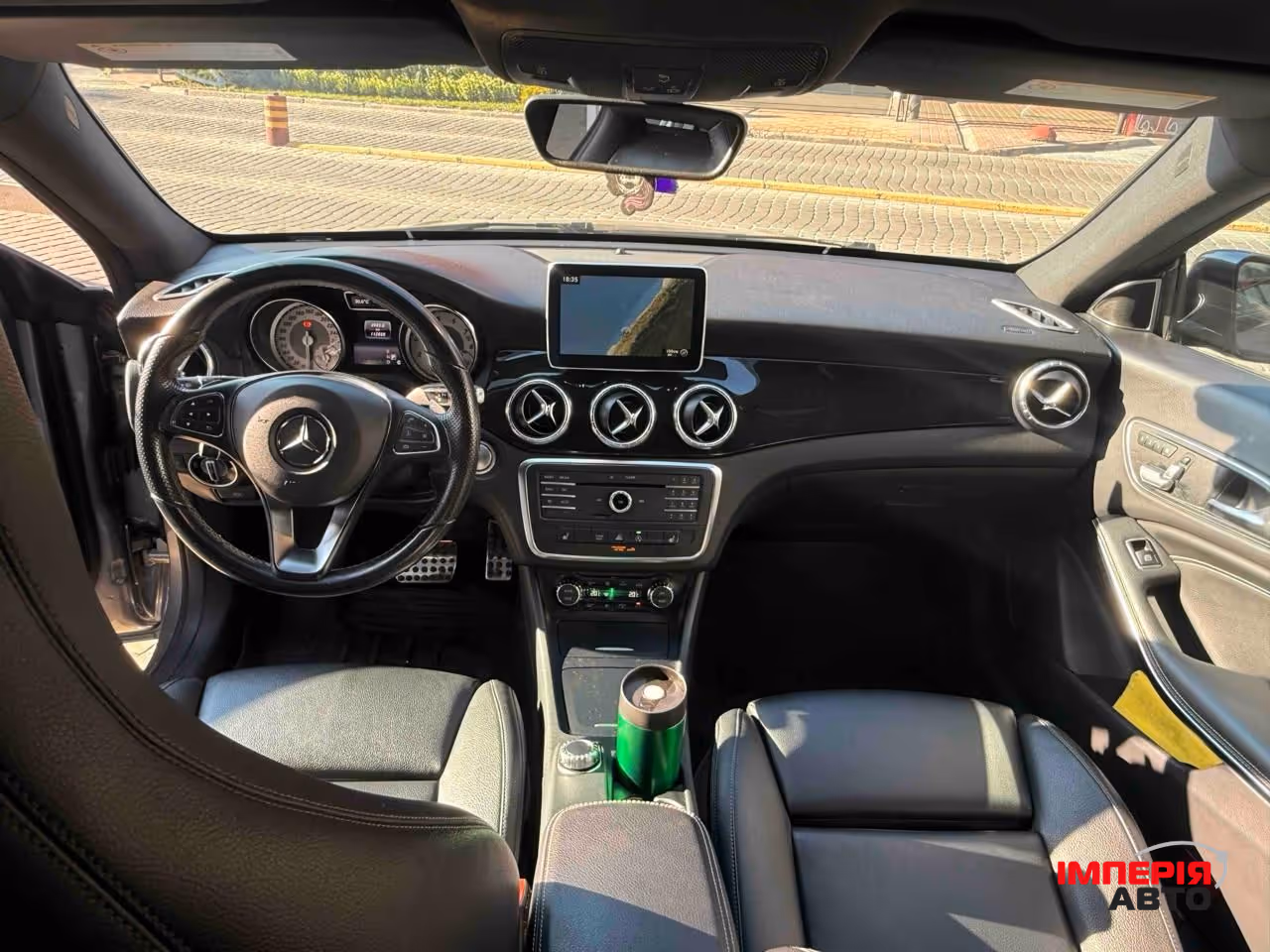 Mercedes-Benz CLA - фото 7
