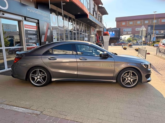 Mercedes-Benz CLA - зображення 3
