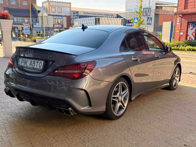 Mercedes-Benz CLA - зображення 4