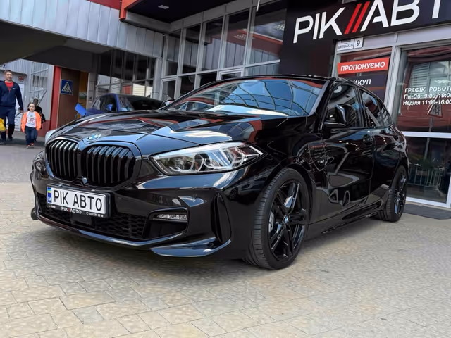 BMW 1 серії - зображення 2