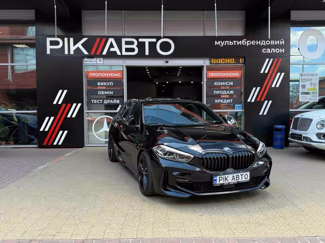 BMW 1 серії - зображення 1