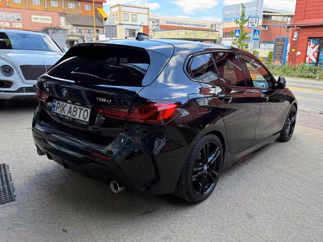 BMW 1 серії - зображення 3