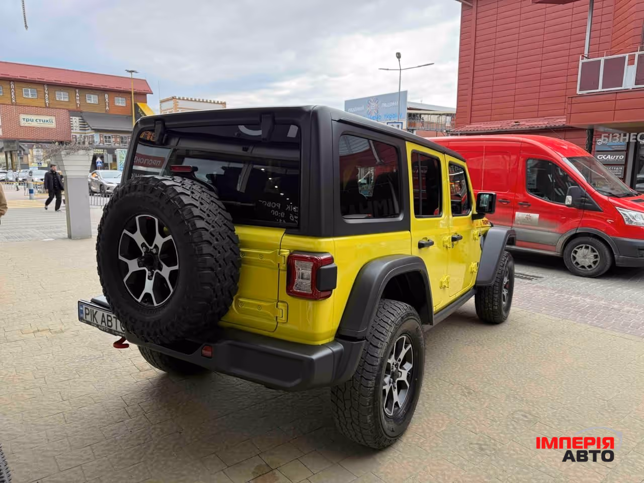 Jeep Wrangler - фото 4