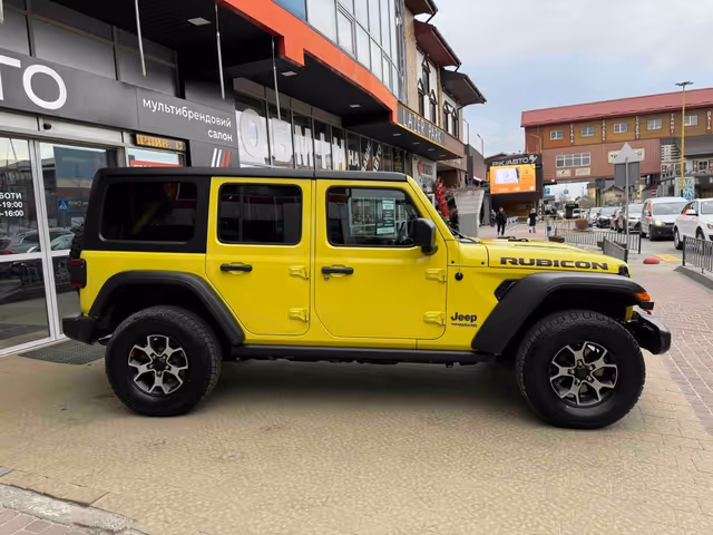 Jeep Wrangler - зображення 3