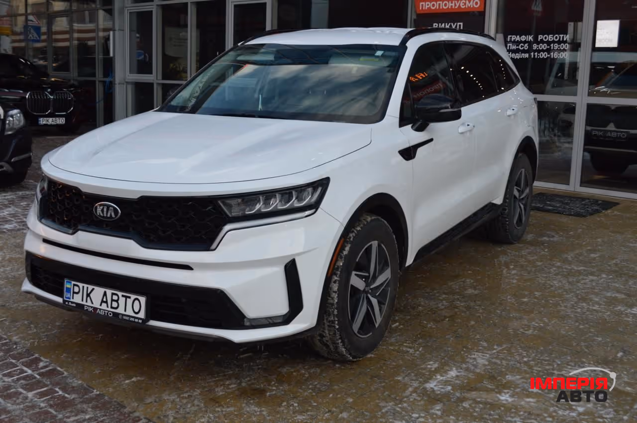 Kia Sorento - фото 2