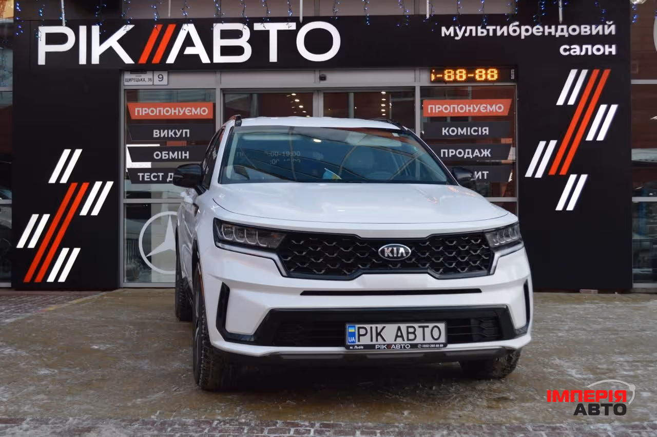 Kia Sorento - фото 1