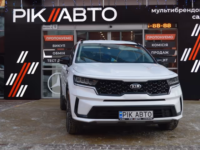 Kia Sorento - зображення 1