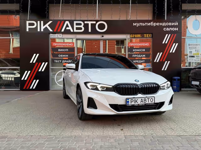 BMW 3 серії - зображення 1