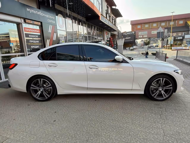 BMW 3 серії - зображення 4