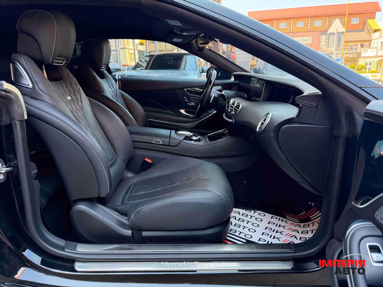 Mercedes-Benz S-Класс - фото 7