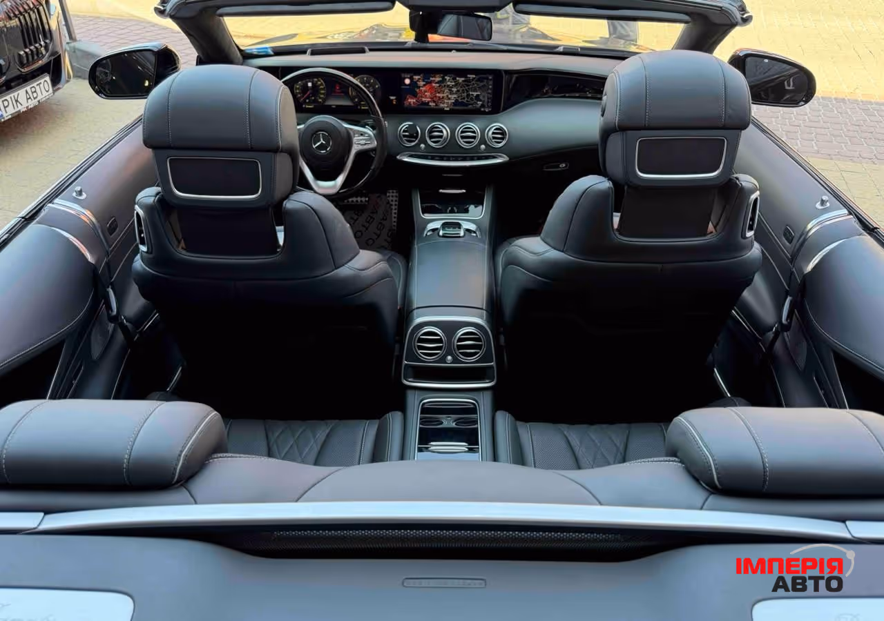Mercedes-Benz S-Класс - фото 10