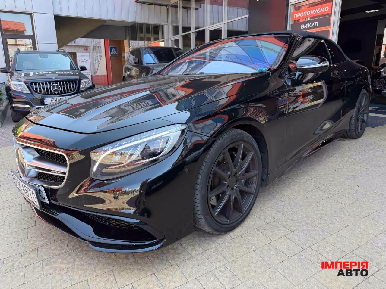 Mercedes-Benz S-Класс - фото 2