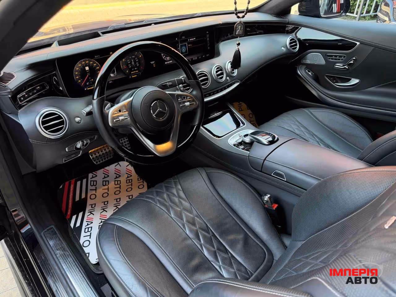 Mercedes-Benz S-Класс - фото 9