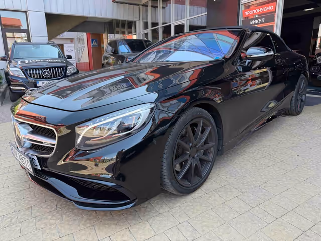 Mercedes-Benz S-Класс - зображення 2