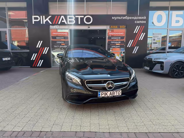 Mercedes-Benz S-Класс - зображення 1