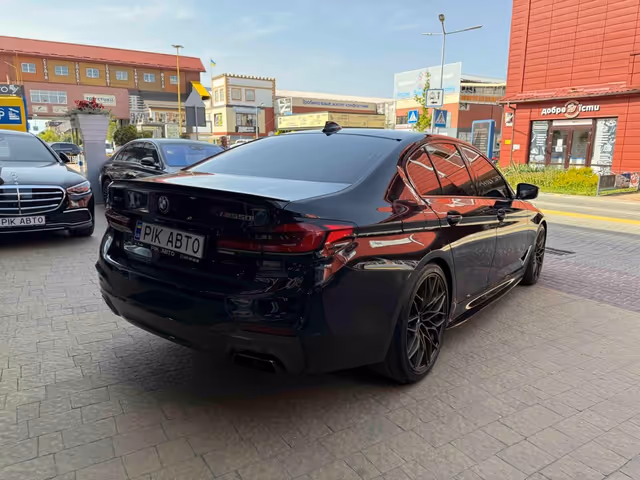 BMW 5 серії - зображення 4