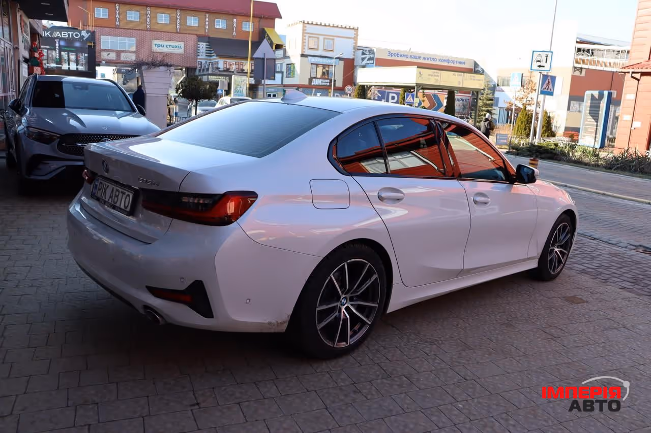 BMW 3 серії - фото 3