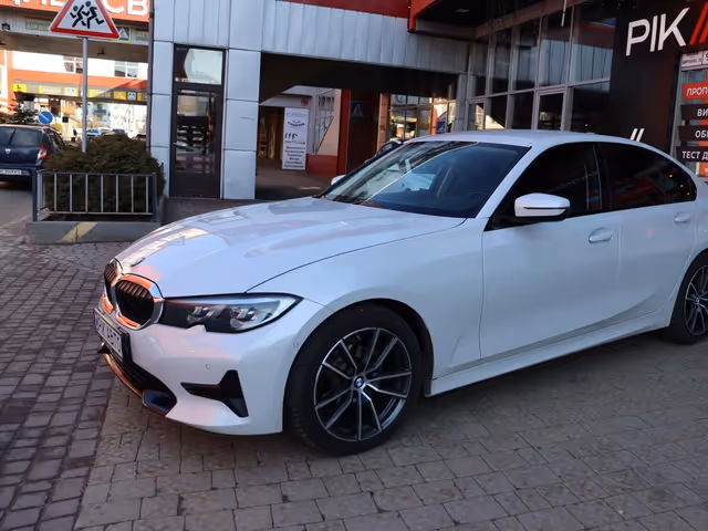 BMW 3 серії - зображення 2
