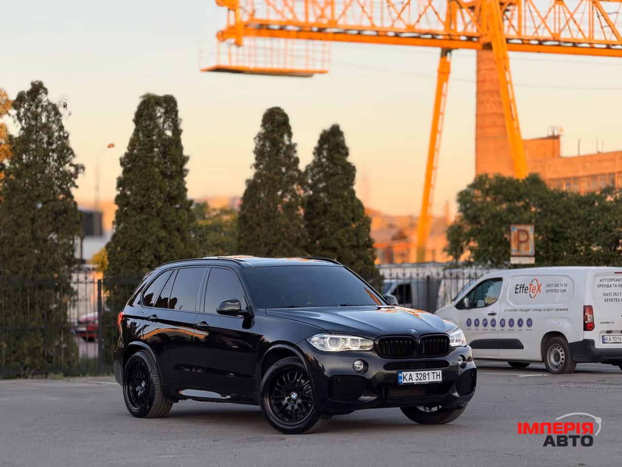 BMW X5 - фото 54
