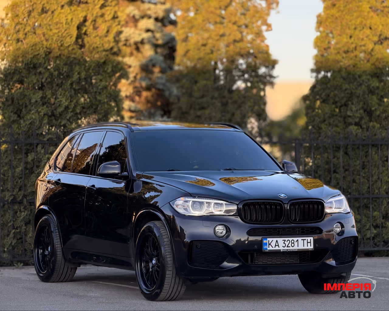 BMW X5 - фото 8